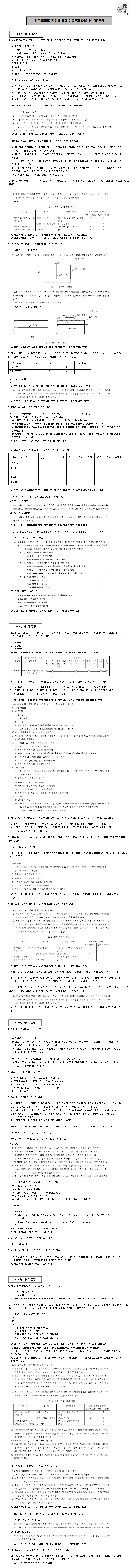 첨부파일  - PT] 침투비파괴검사 기사 필답 (2001년~2006년 종합).jpg